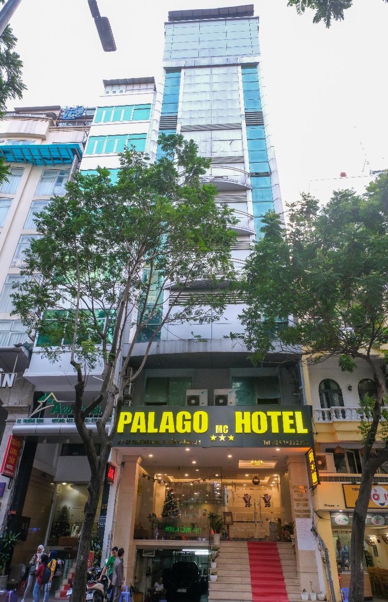 Metro Points Hcm Hotel- Bến Thành Market