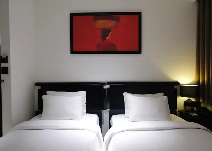 Metro Points HCM Hotel- Bến Thành Market
