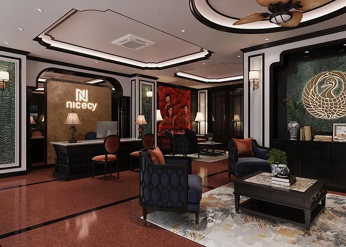 Metro Points HCM Hotel- Bến Thành Market