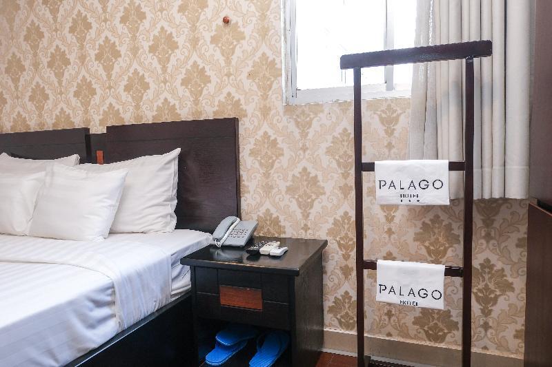 Metro Points Hcm Hotel- Bến Thành Market 3* TP. Hồ Chí Minh