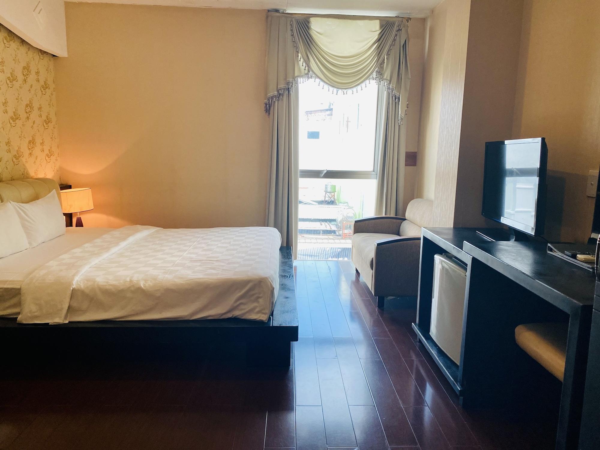 Metro Points Hcm Hotel- Bến Thành Market Khách sạn 3*
