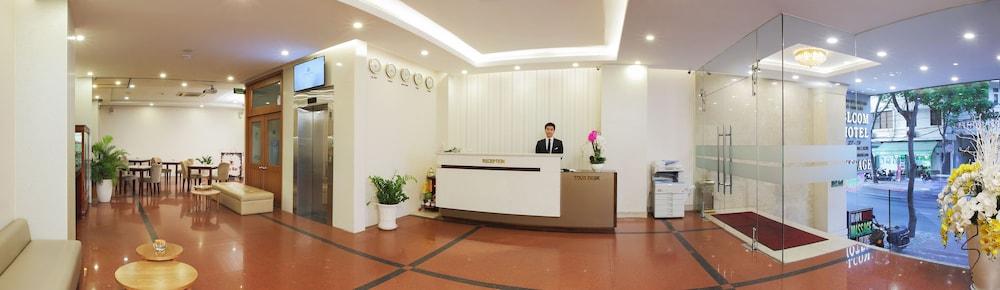 Khách sạn Metro Points Hcm Hotel- Bến Thành Market 3*