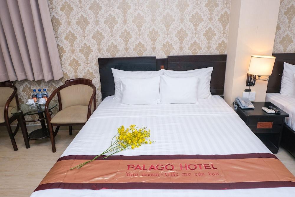 Metro Points Hcm Hotel- Bến Thành Market Khách sạn
