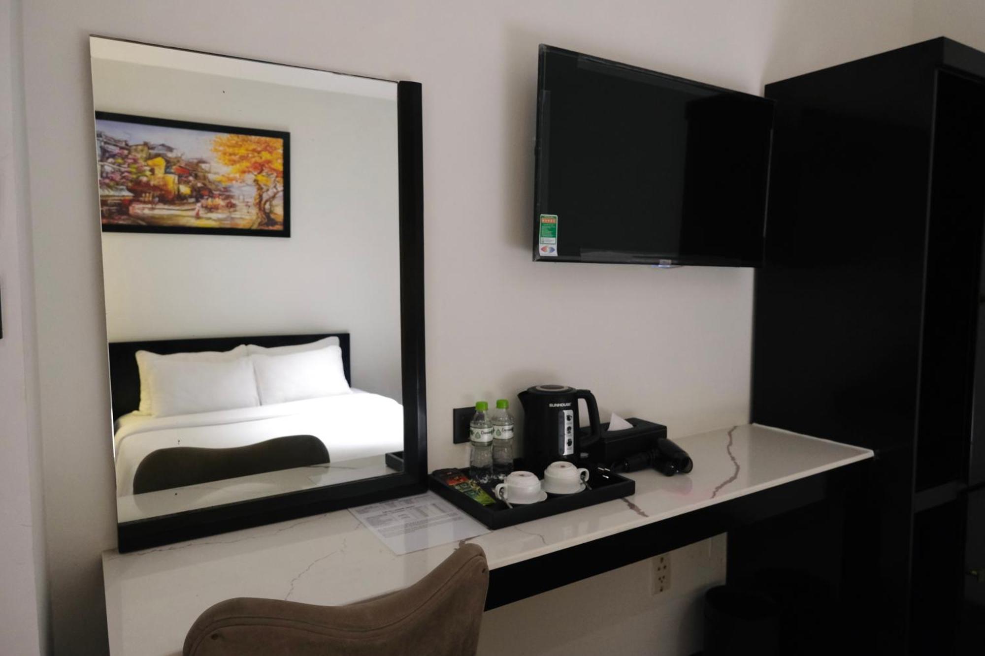 Khách sạn Metro Points Hcm Hotel- Bến Thành Market