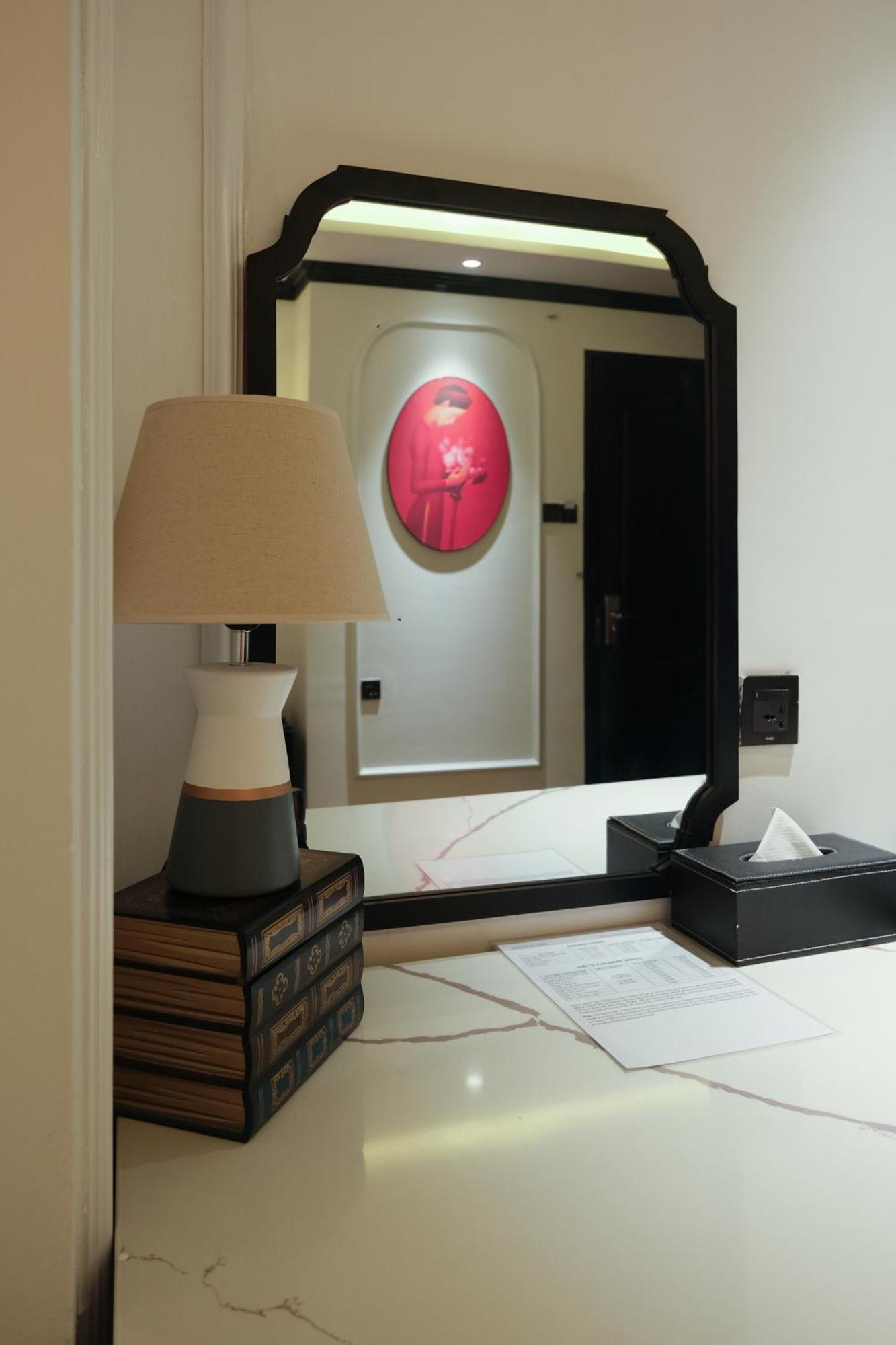 Metro Points Hcm Hotel- Bến Thành Market Khách sạn 3*