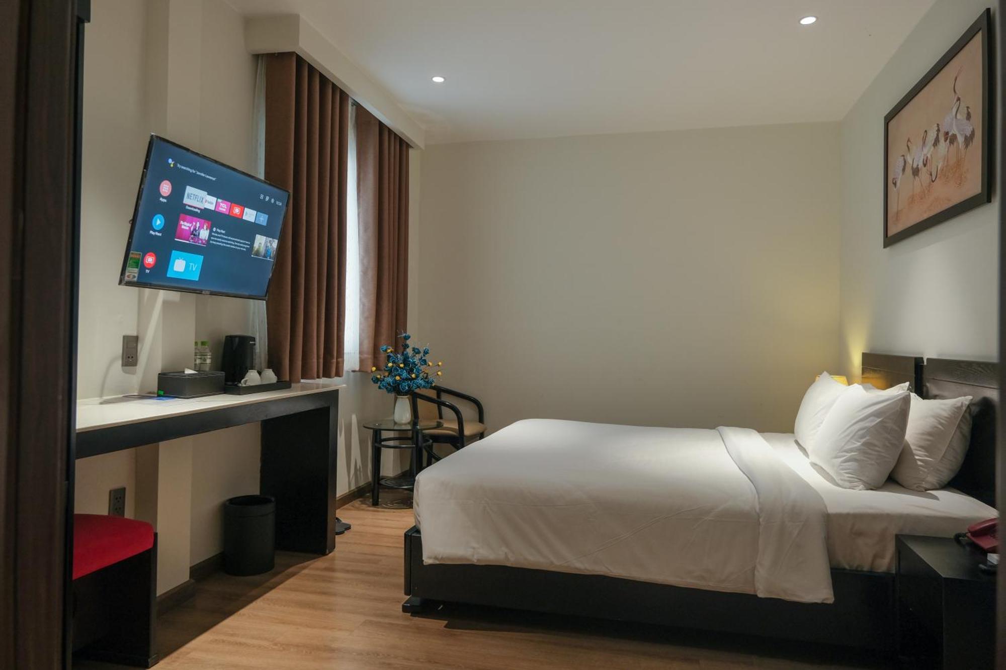 Metro Points Hcm Hotel- Bến Thành Market TP. Hồ Chí Minh