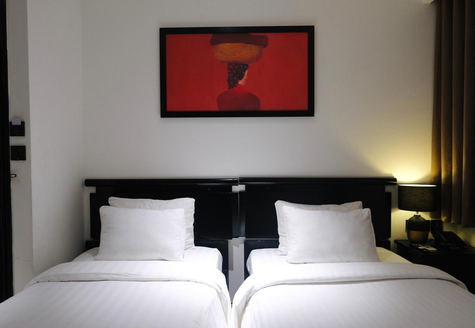 Metro Points Hcm Hotel- Bến Thành Market