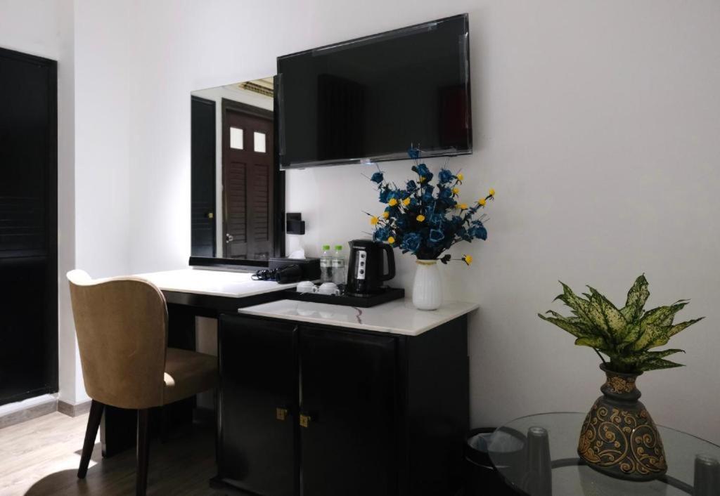 Khách sạn Metro Points Hcm Hotel- Bến Thành Market 3*